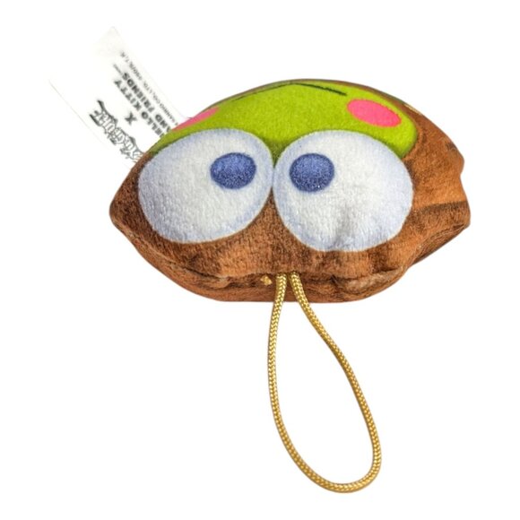 McDonald’s Happy Meal Sanrio Yugioh Keroppi x Kuriboh #4 Figure - Picture 6 of 6